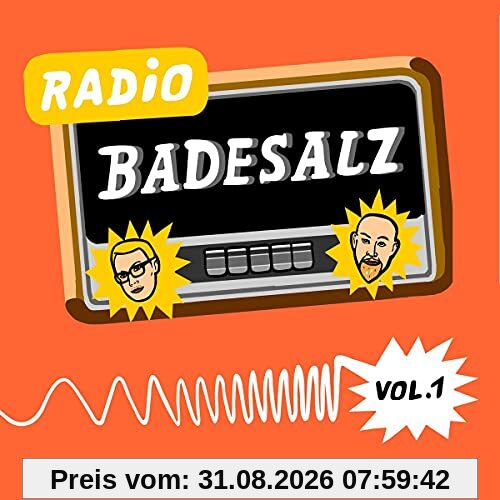 Radio Badesalz Vol.1