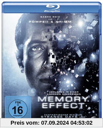 Memory Effect - Verloren in einer anderen Dimension [Blu-ray]