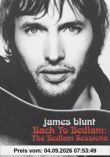 James Blunt - Back To Bedlam (NTSC)