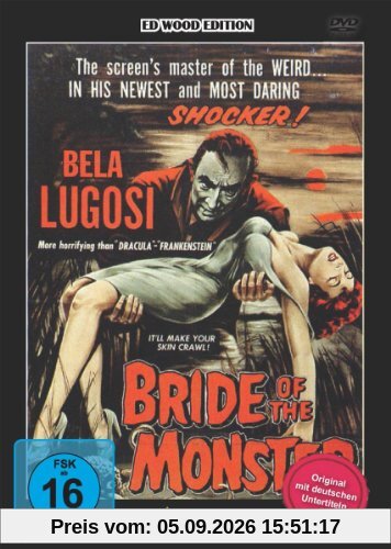 Bride Of The Monster