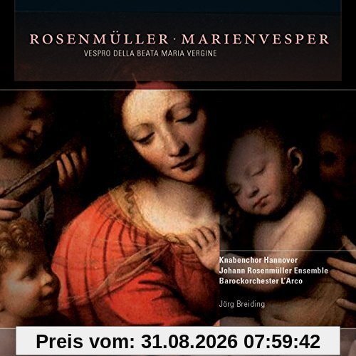 Rosenmüller: Marienvesper