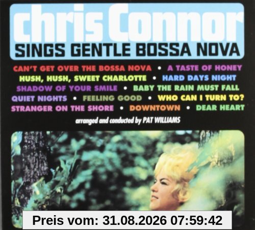 Chris Connor Sings Gentle Bossa Nova