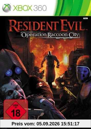 Resident Evil - Operation Raccoon City