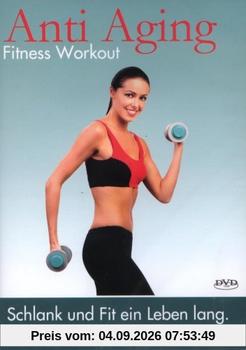 Anti Aging Fitness Workout