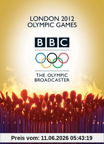 London 2012 Olympic Games [5 DVDs] [UK Import]