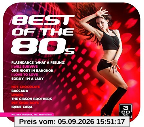 Best Of The 80s