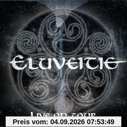 Live on Tour 2012