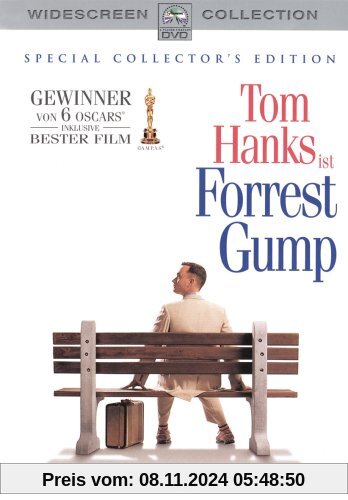 Forrest Gump (2 DVDs) [Collector's Edition]