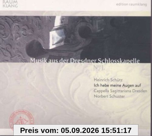 Ich Hebe Meine Augen auf
