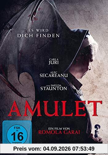 Amulet - Es wird dich finden