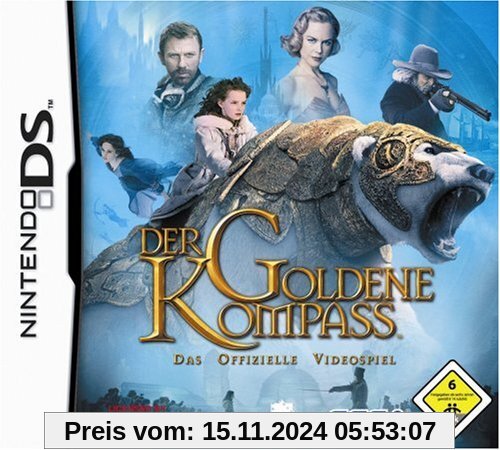 Der Goldene Kompass