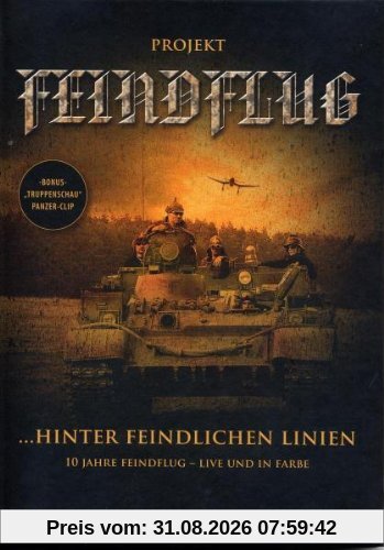 Feindflug - Hinter feindlichen Linien