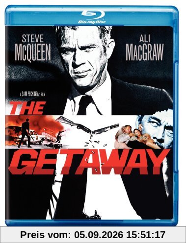 Getaway [Blu-ray]