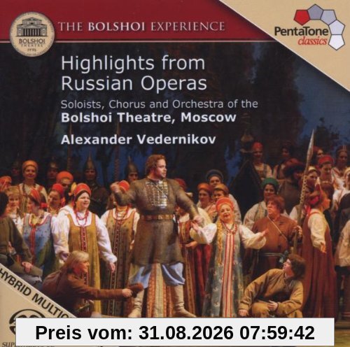 Highlights from Russian Operas
