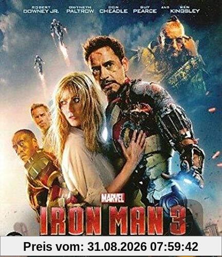 Iron man 3