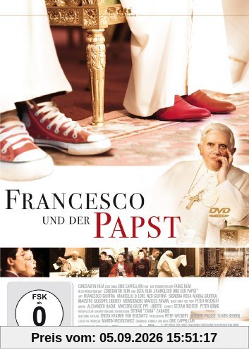 Francesco und der Papst