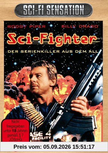 Sci Fighter SciFi Sensation Vol.2
