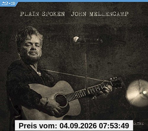 John Mellencamp - Live from the Chicago Theater (+ CD) [Blu-ray]