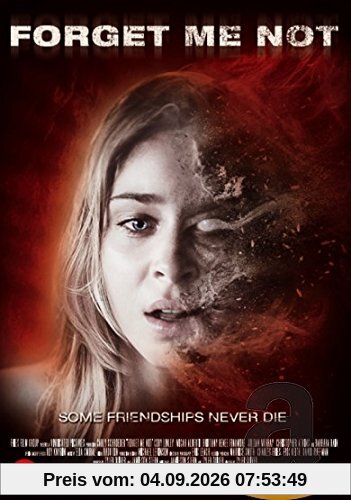 dvd - Forget me not (1 DVD)