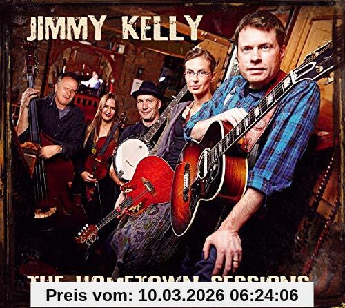 Jimmy Kelly The Hometown Sessions