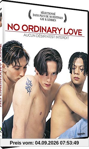 No ordinary love [FR Import]