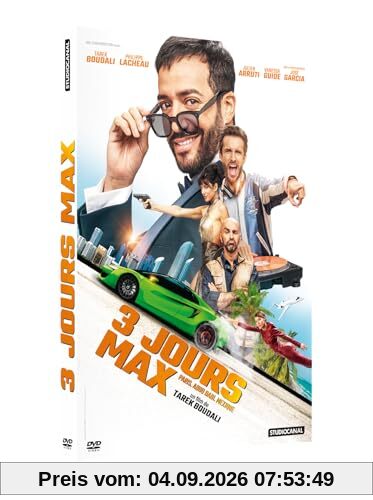 3 jours max [FR Import]
