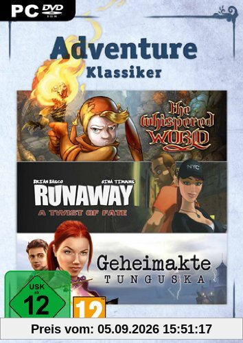 Adventure Klassiker Vol. I (PC)