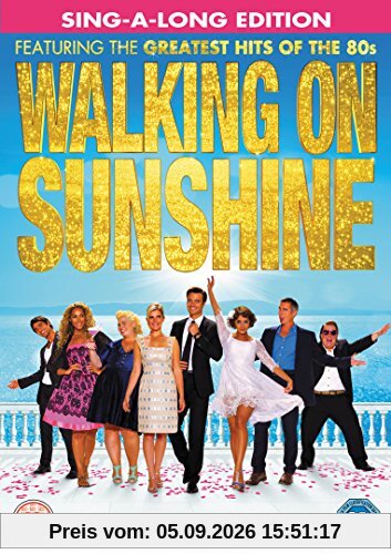 Walking on Sunshine [DVD] [UK Import]