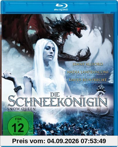 Die Schneekönigin [Blu-ray]