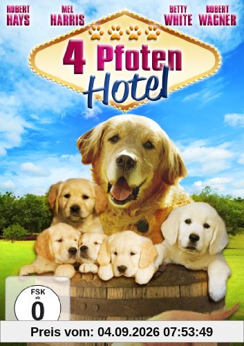 4 Pfoten Hotel