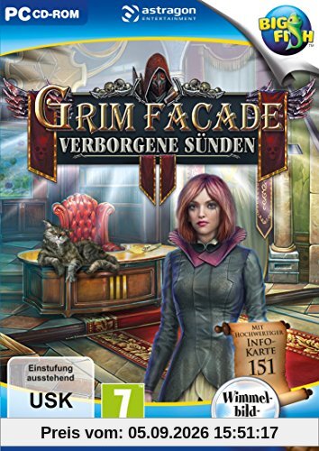 Grim Façade: Verborgene Sünden