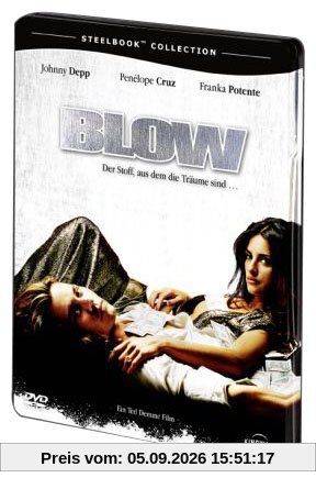 Blow / Steelbook Collection