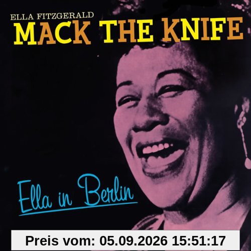 Ella in Berlin: Mack the Knife