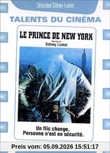 Le prince de New York [FR Import]