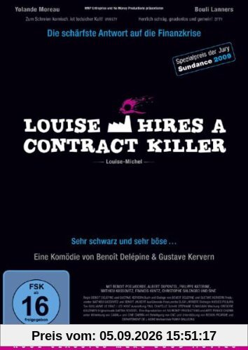 Louise Hires a Contract Killer