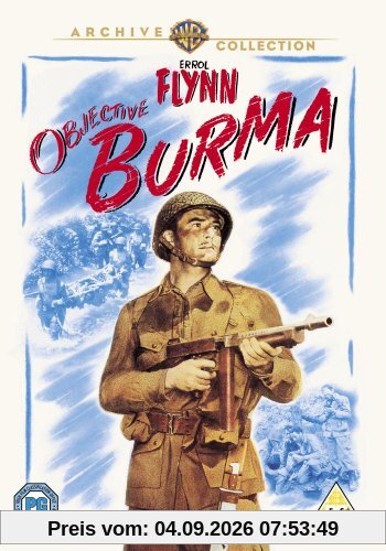 Objective Burma [UK Import]