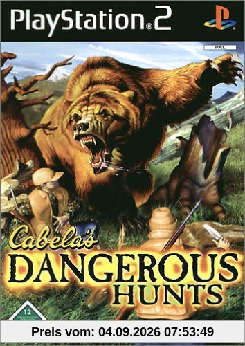Cabela's Dangerous Hunts