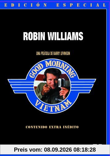 Good Morning Vietnam (Edicion Especial) [Spanien Import]