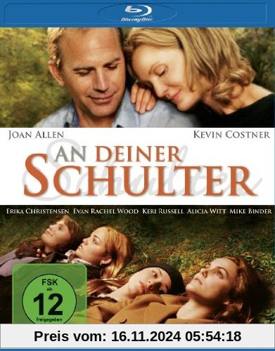 An Deiner Schulter [Blu-ray]