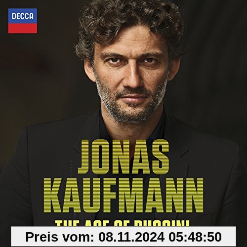 Jonas Kaufmann-the Age of Puccini