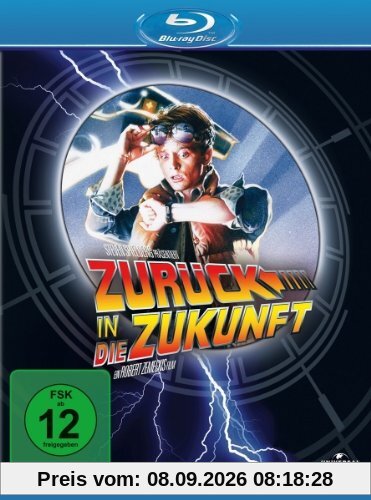 Zurück in die Zukunft [Blu-ray]