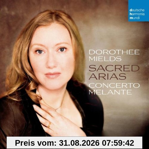 Sacred Arias
