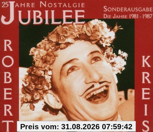 25 Jahre Nostalgie Jubilee