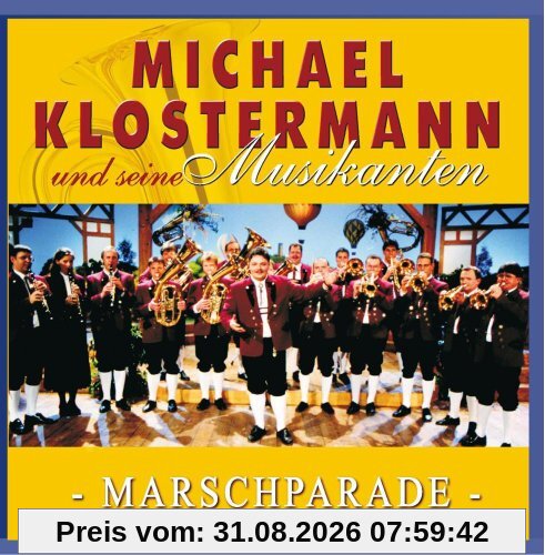 Marschparade