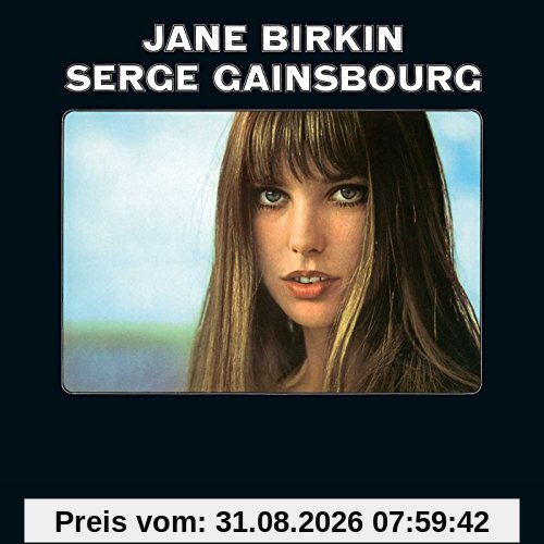 Jane Birkin et Serge Gainsbour [Vinyl LP]