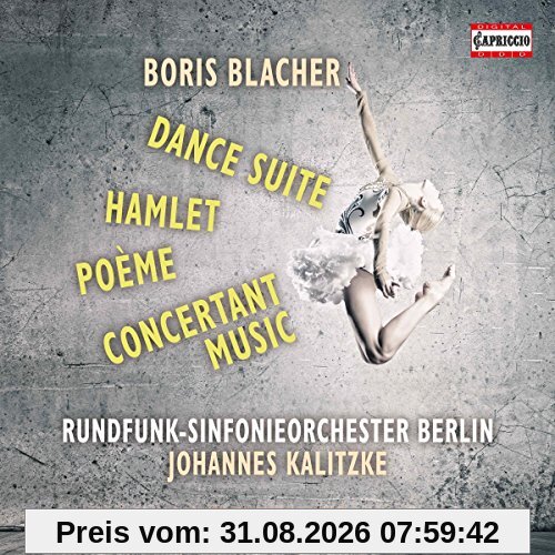 Dance Suite/Poème/Hamlet/+