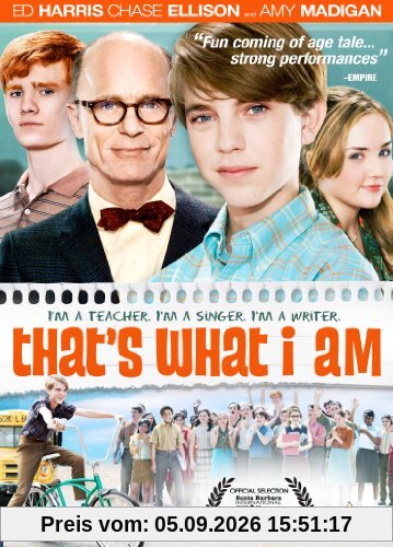 That's What I Am [UK Import]