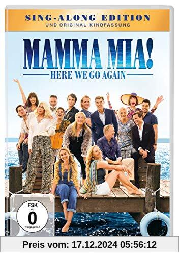 Mamma Mia! Here We Go Again