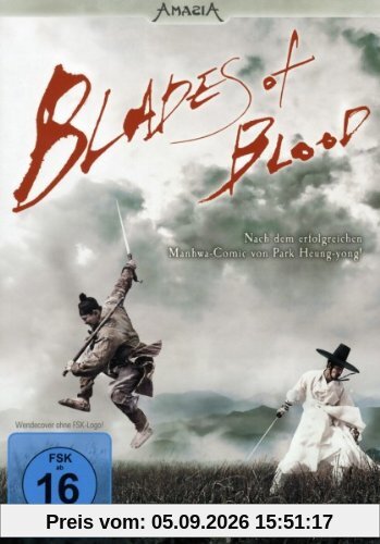 Blades of Blood