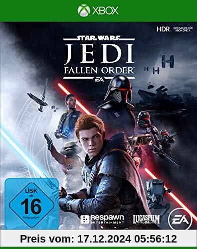 Star Wars Jedi: Fallen Order - Standard  Edition - [Xbox One]